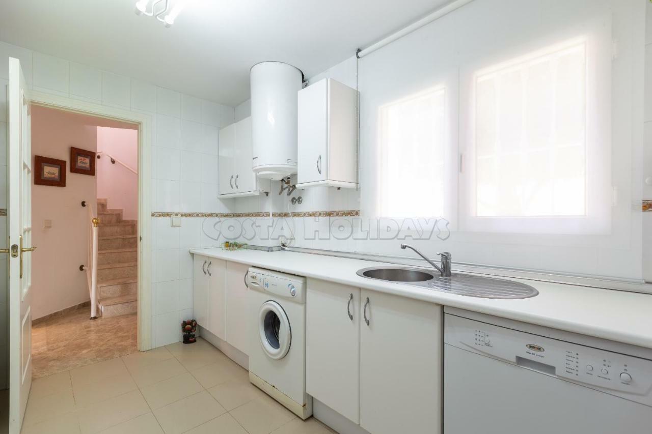 Townhouse Manilva Beach Ngoại thất bức ảnh