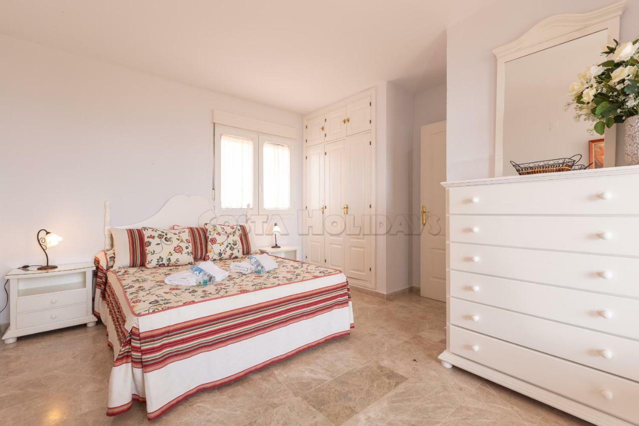 Townhouse Manilva Beach Ngoại thất bức ảnh