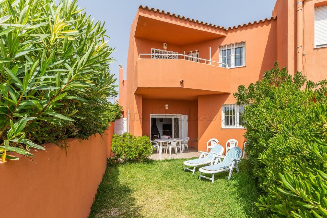 Townhouse Manilva Beach Ngoại thất bức ảnh