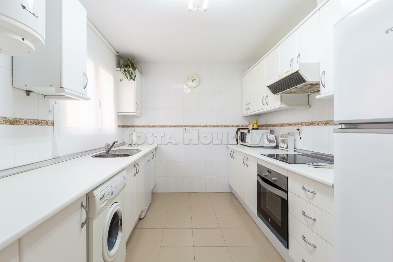 Townhouse Manilva Beach Ngoại thất bức ảnh