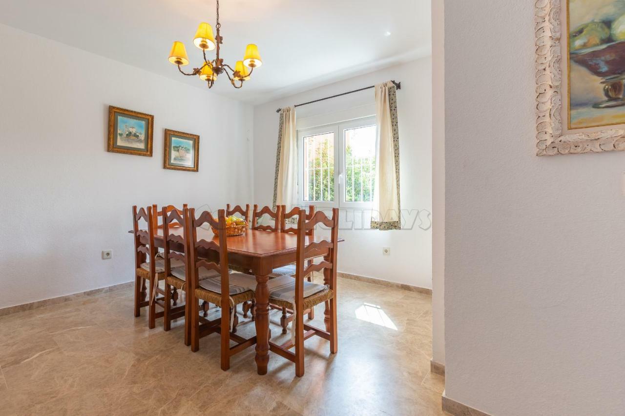 Townhouse Manilva Beach Ngoại thất bức ảnh